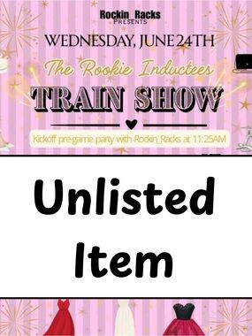 Unlisted Item